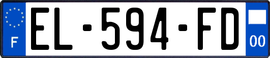 EL-594-FD