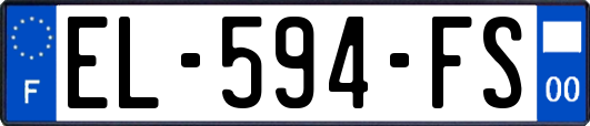 EL-594-FS