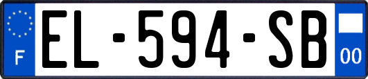 EL-594-SB