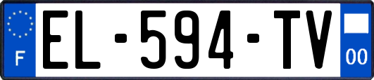 EL-594-TV