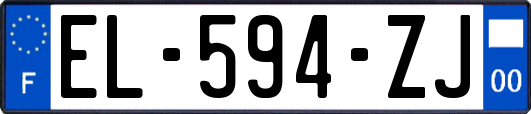 EL-594-ZJ