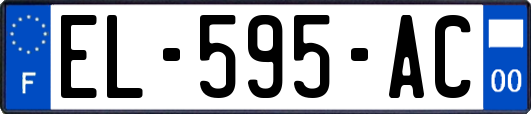 EL-595-AC