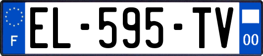 EL-595-TV