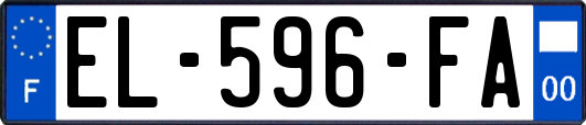 EL-596-FA