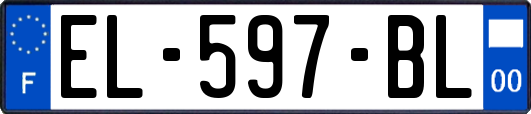 EL-597-BL