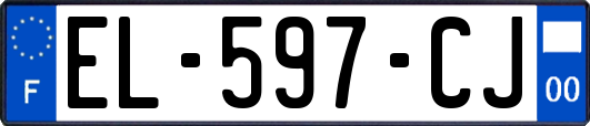 EL-597-CJ