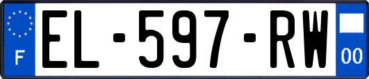 EL-597-RW