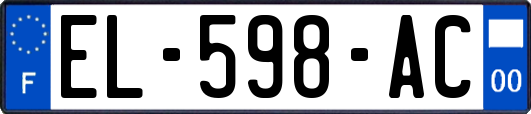 EL-598-AC