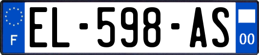 EL-598-AS