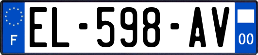 EL-598-AV