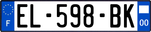 EL-598-BK