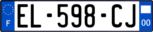 EL-598-CJ