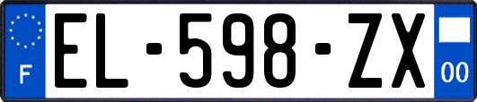 EL-598-ZX