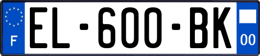 EL-600-BK