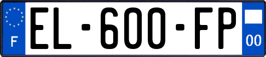 EL-600-FP