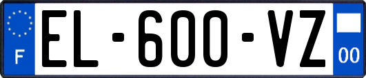 EL-600-VZ