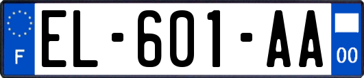 EL-601-AA