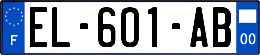 EL-601-AB