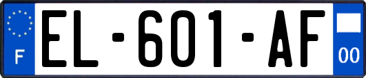 EL-601-AF