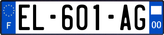 EL-601-AG