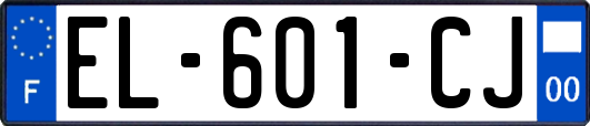 EL-601-CJ