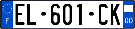 EL-601-CK