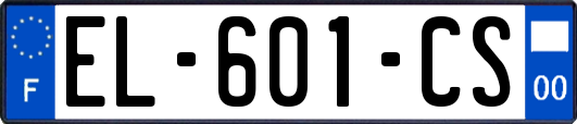 EL-601-CS