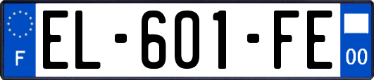 EL-601-FE