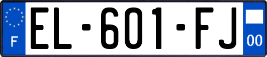 EL-601-FJ