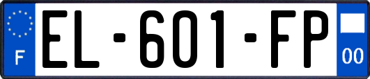 EL-601-FP