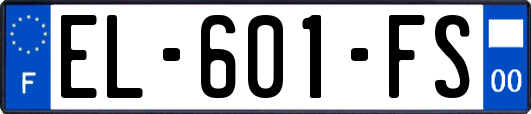 EL-601-FS