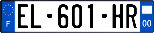 EL-601-HR