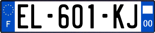 EL-601-KJ