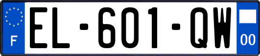 EL-601-QW