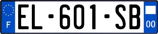 EL-601-SB