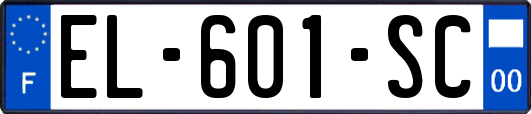 EL-601-SC