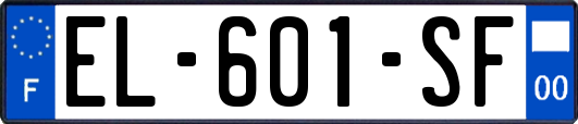 EL-601-SF