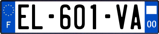 EL-601-VA