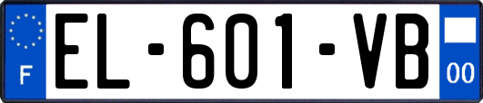 EL-601-VB