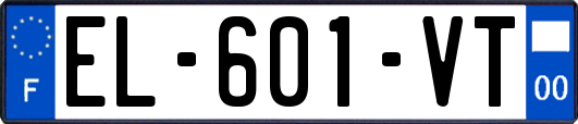 EL-601-VT