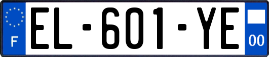 EL-601-YE