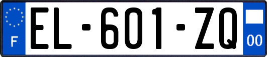 EL-601-ZQ