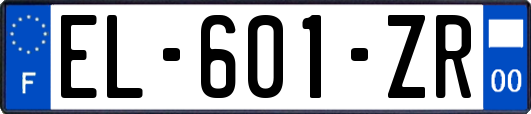 EL-601-ZR