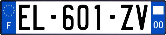 EL-601-ZV