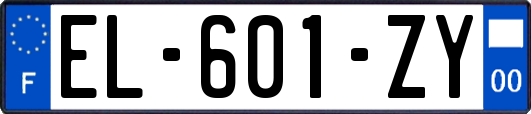 EL-601-ZY