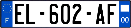 EL-602-AF