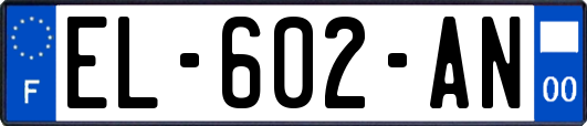 EL-602-AN