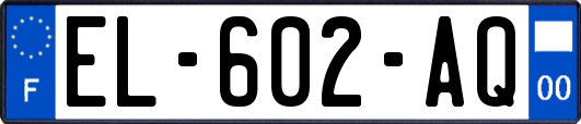 EL-602-AQ