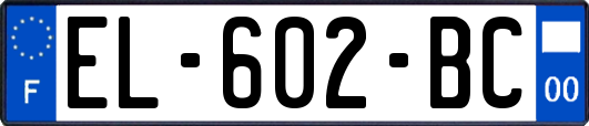 EL-602-BC