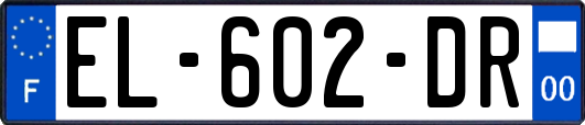 EL-602-DR